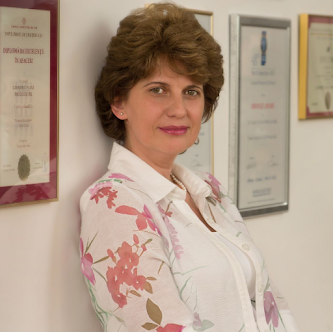Susana Laszlo despre colaborarea cu mine